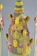 A group of three beaded crowns. - 8