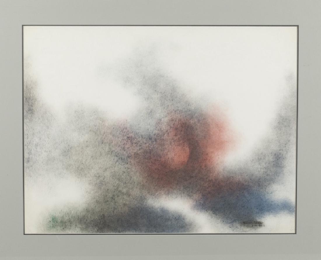 Norman Lewis, Untitled, 1960. (1 of 3)