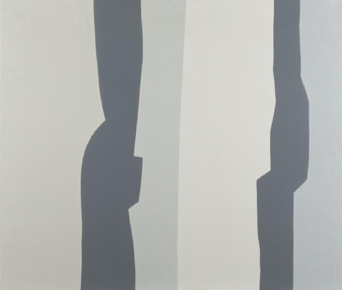 Felrath Hines, #1 / #131. o/c, 1976/77. (1 of 4)