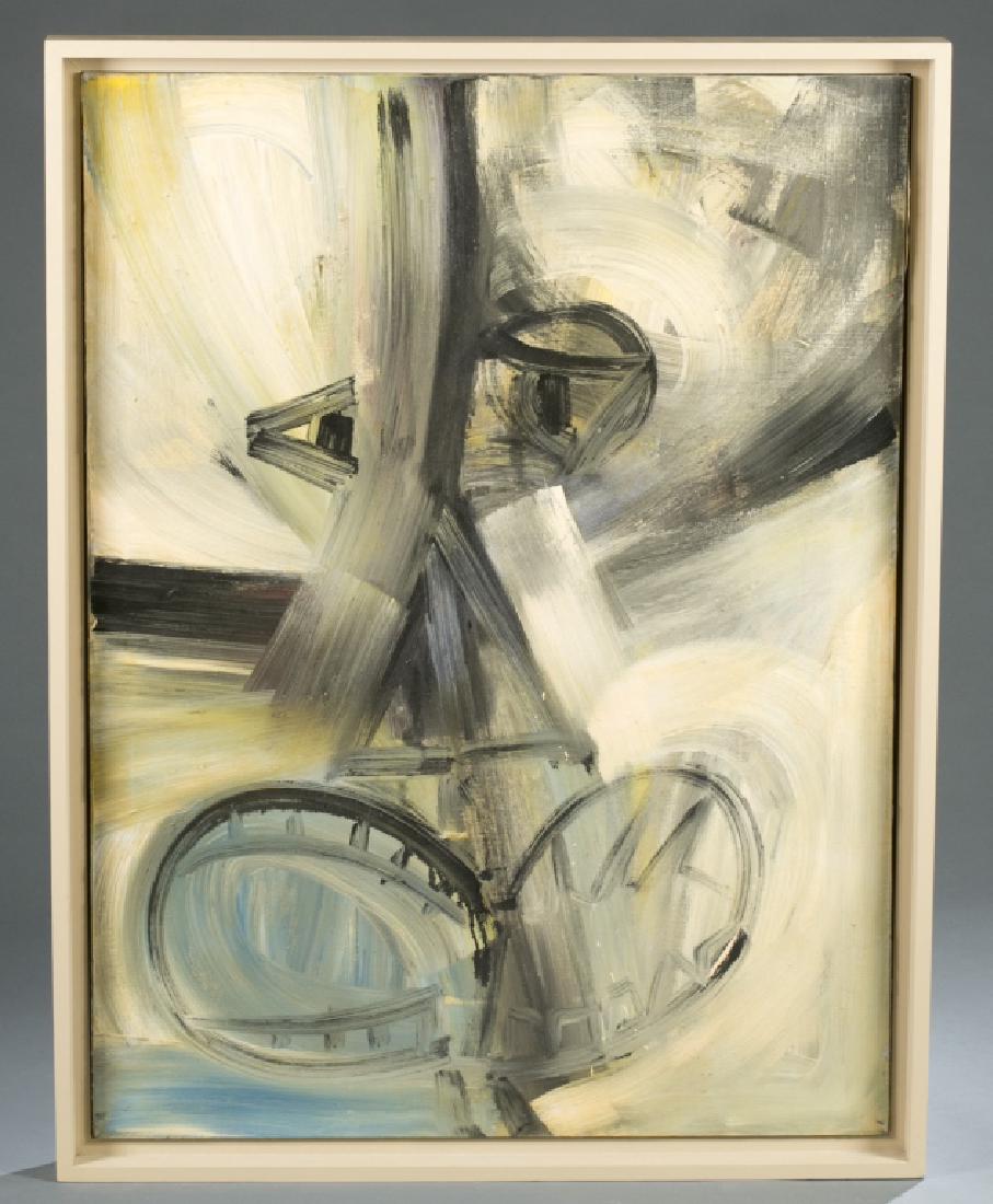 Merton Simpson, Confrontation 23A.1969. (1 of 3)