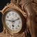 1131: Louis XVI Style Mantle Clock - 3