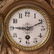 1131: Louis XVI Style Mantle Clock - 4