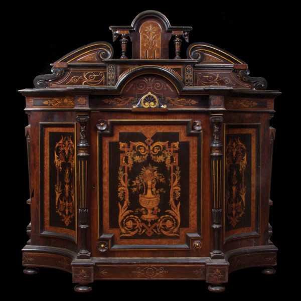 Herter Brothers Parlor Cabinet