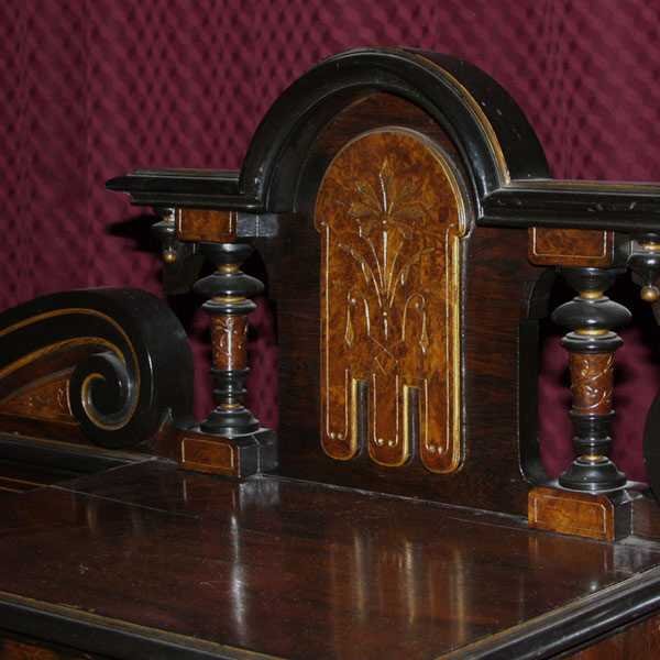 Herter Brothers Parlor Cabinet - 2