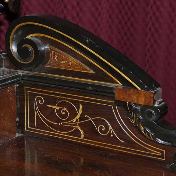 Herter Brothers Parlor Cabinet - 3