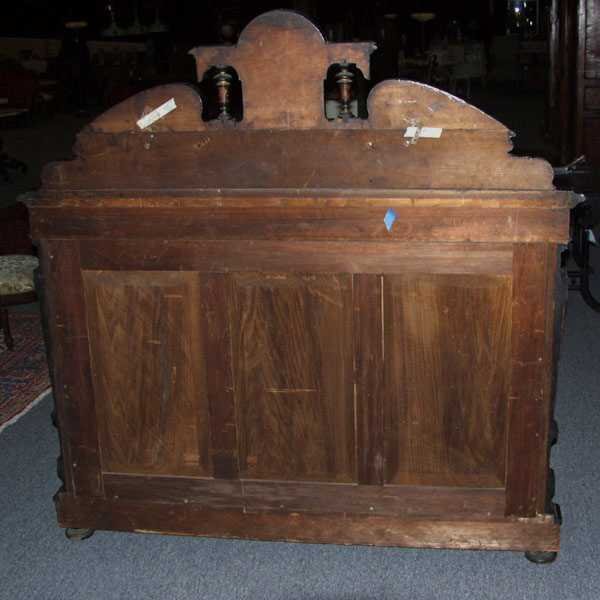 Herter Brothers Parlor Cabinet - 5