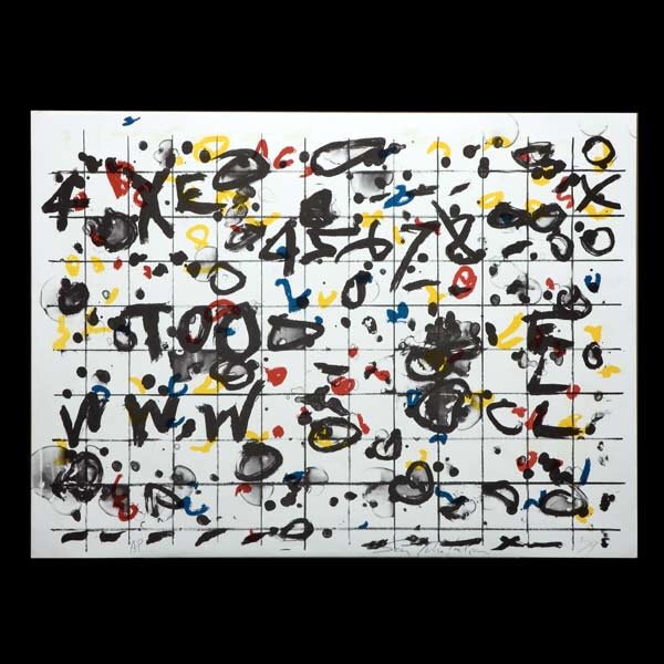 13 ART LITHOS SIGNED/1979 SAM TCHAKALIAN ESTATE