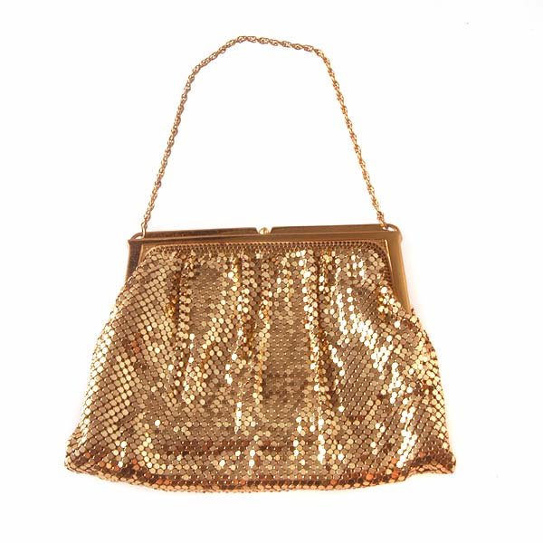 Ladies Gold Chain Mail Suite - 2