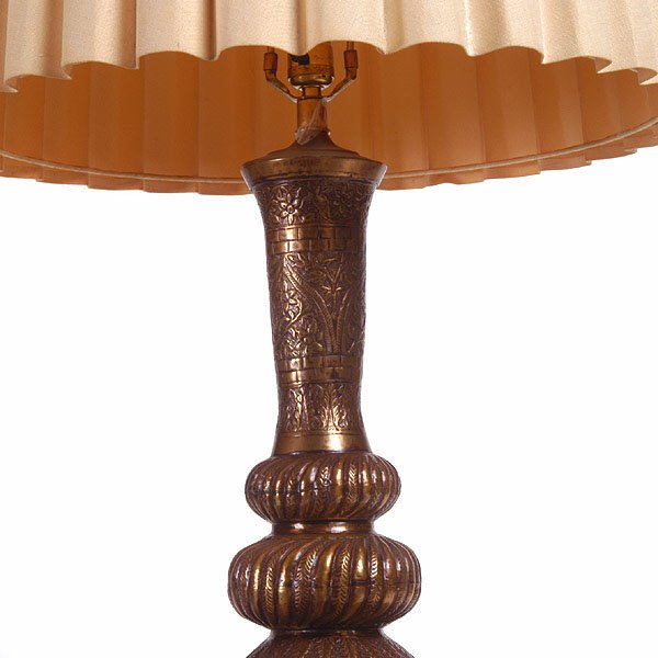 Pair of Moraccan Style Table Lamps - 2