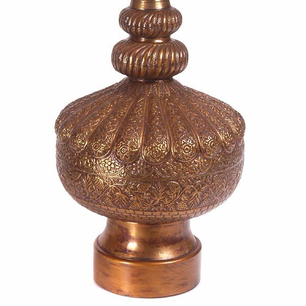 Pair of Moraccan Style Table Lamps - 4