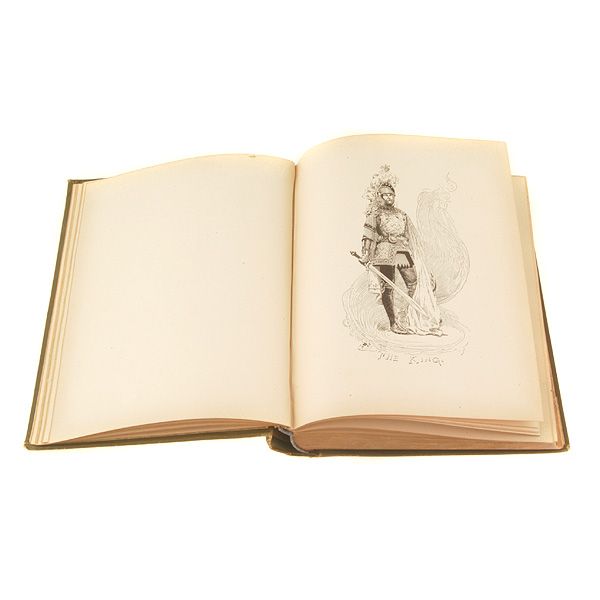 1st Ed. Yankee in King Arthur's Court - 2