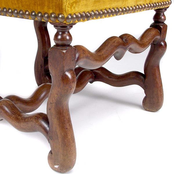 6 Louis XVI Style Side Chairs - 2