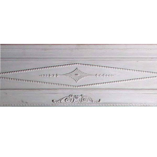 Oversized Victorian Wall Mirror - 2