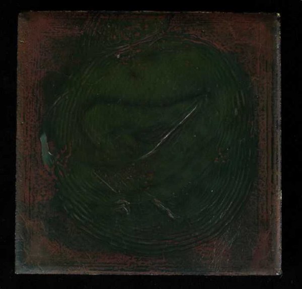 Tiffany Studios Iridescent Glass Tile