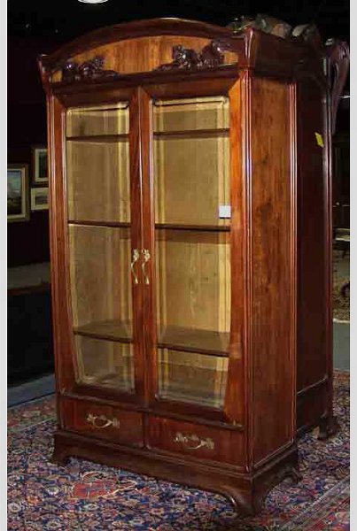 Two Door Armoire