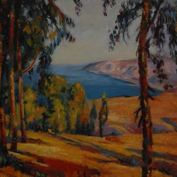 Benjamin Brown, Laguna Vista. - 2