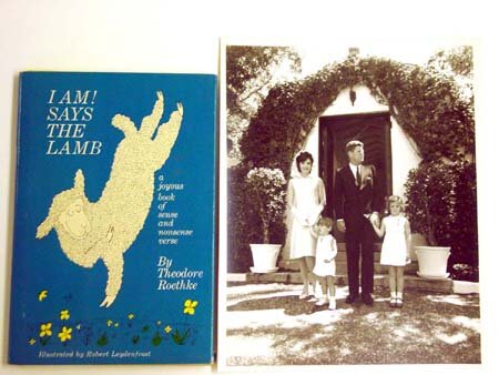 Book sent to Kennedy Children