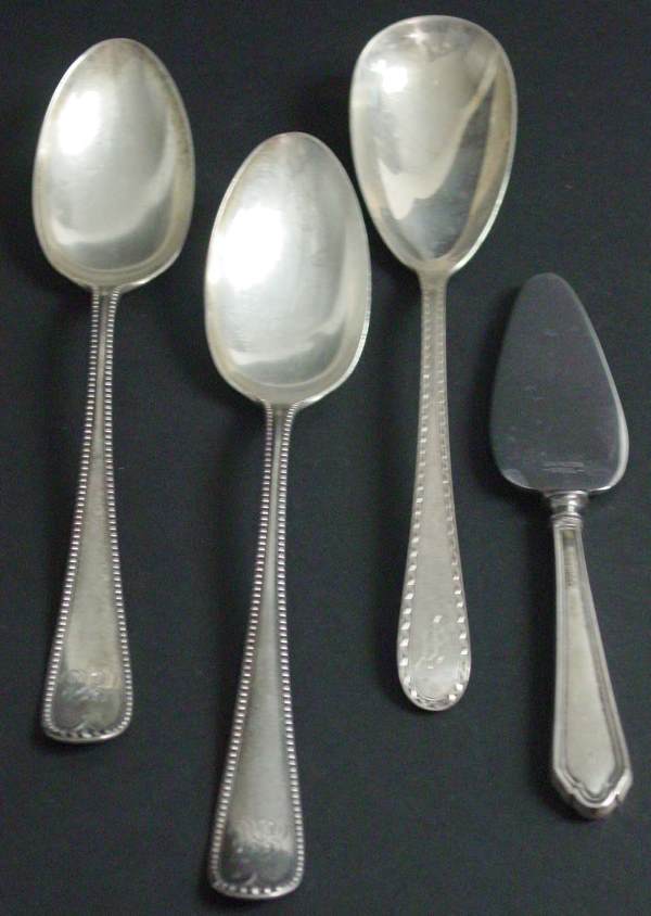 Kirk and Gorham Sterling Silver