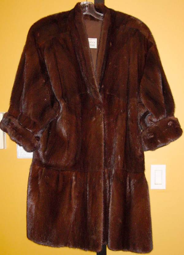 Mink Coat
