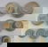 445: Nine Thai Sawankhalok Stoneware Covered Boxes - 3