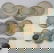 445: Nine Thai Sawankhalok Stoneware Covered Boxes - 4