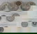 446: Eight Thai Sawankhalok Ceramic Boxes - 2