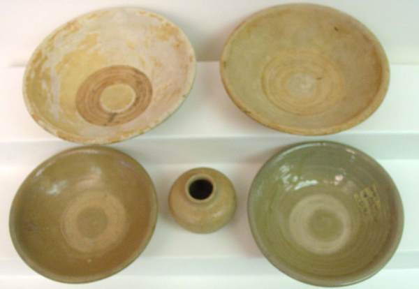 Early Southeast Asian Ceramics.