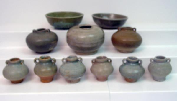 Southeast Asian Celadon Wares.