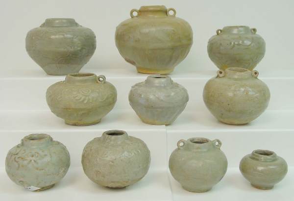 Southeast Asian Celadon Wares