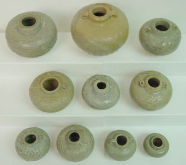 Southeast Asian Celadon Wares - 2