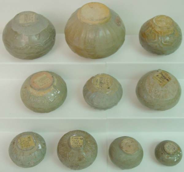 Southeast Asian Celadon Wares - 3