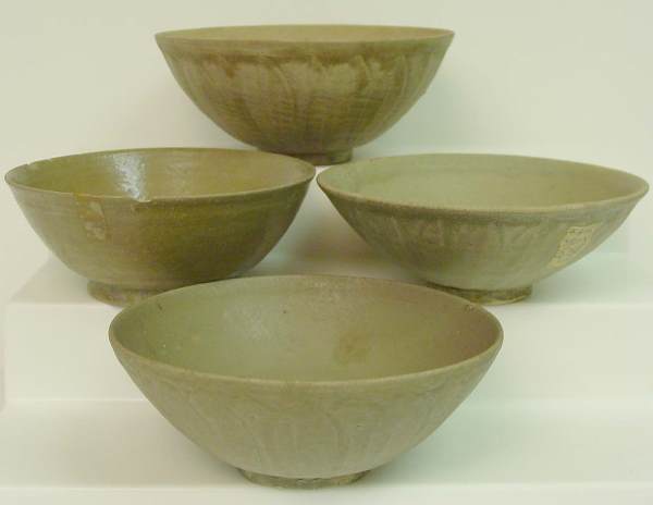 Southeast Asian Celadon Wares.