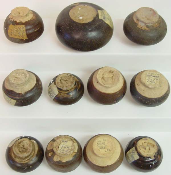 Chinese Brown Glazed Ceramics - 3