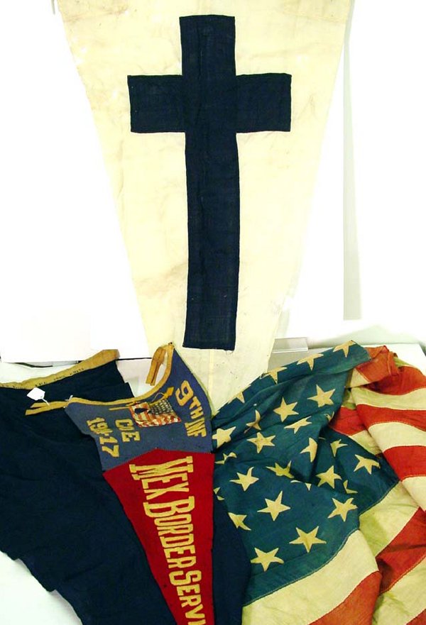 Forty-Eight Star American Flag