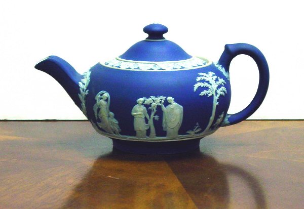 Wedgwood Jasperware