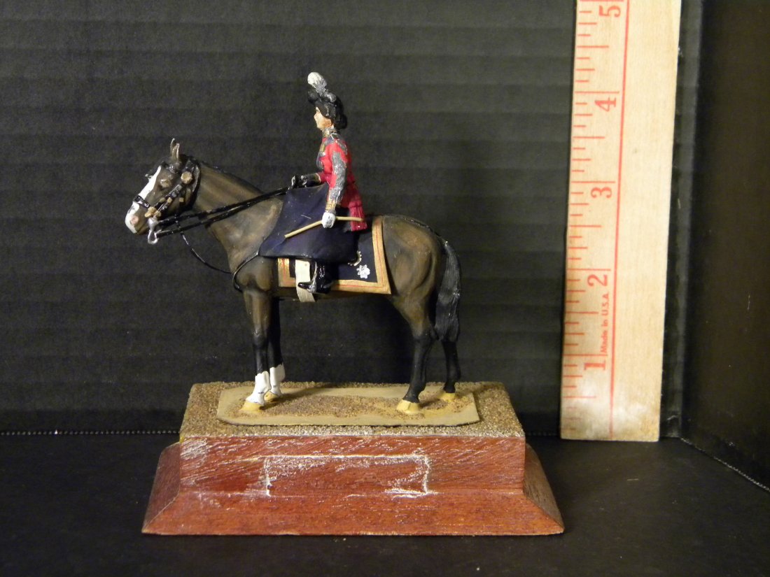 Charles Stadden Queen Elizabeth II (1 of 4)