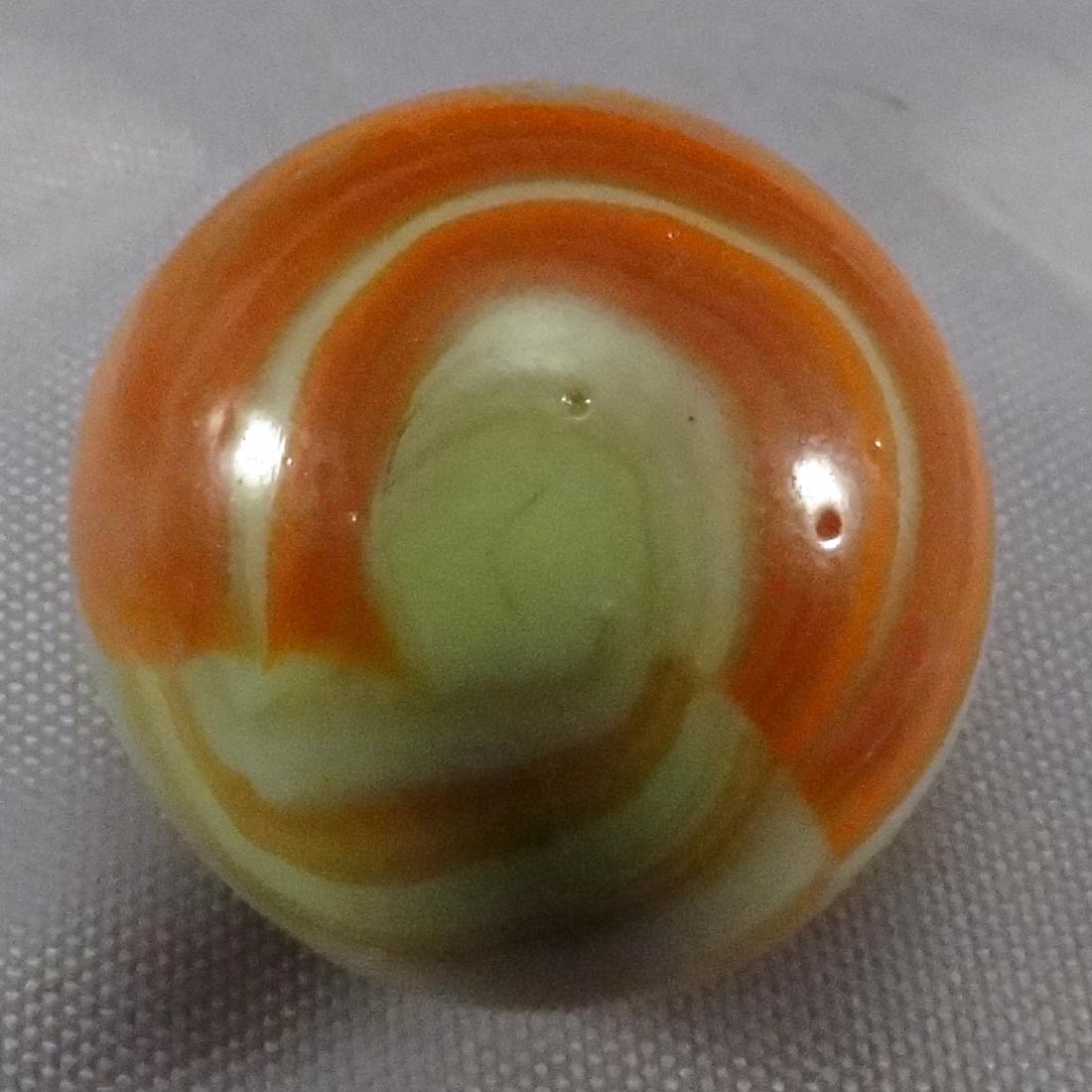 .CHRISTENSEN AGATE COMPANY, Striped Opaque. M (1 of 4)