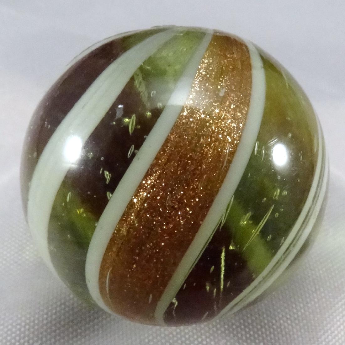 .LUTZ, Banded. NM 8.6. 7/8". (1 of 4)