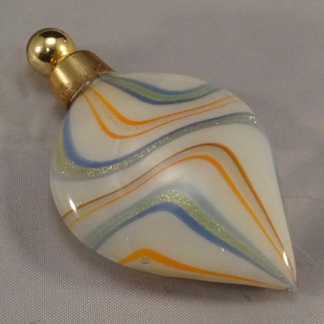 .MISCELLANEOUS, Perfume Bottle. Antique Bosom (1 of 3)