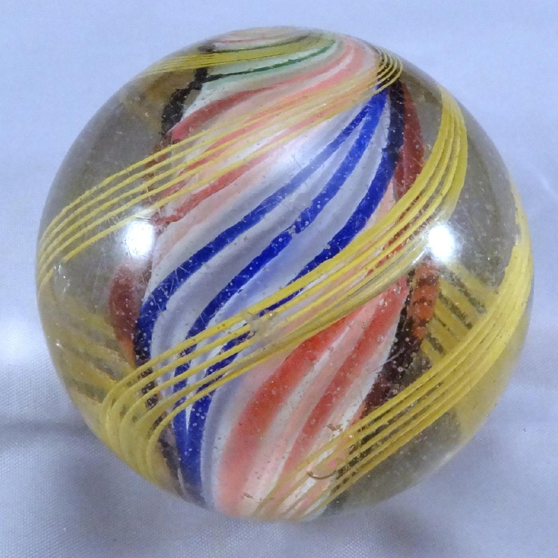 .SWIRL, Solid Core. NM+ 8.9. 2-1/8". (1 of 6)