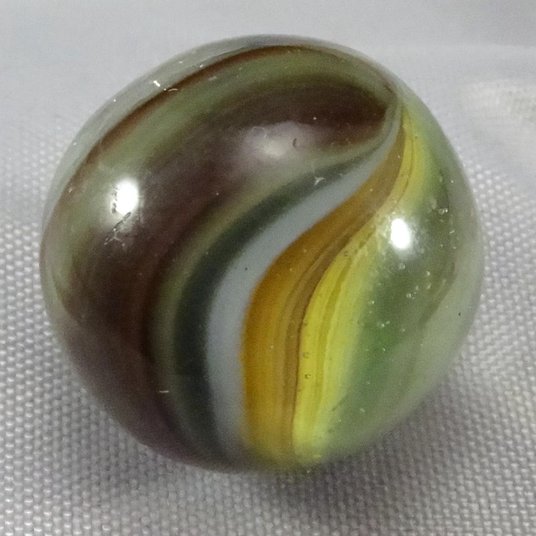 .AKRO AGATE COMPANY, Sparkler. M 9.9. 9/16". (1 of 4)