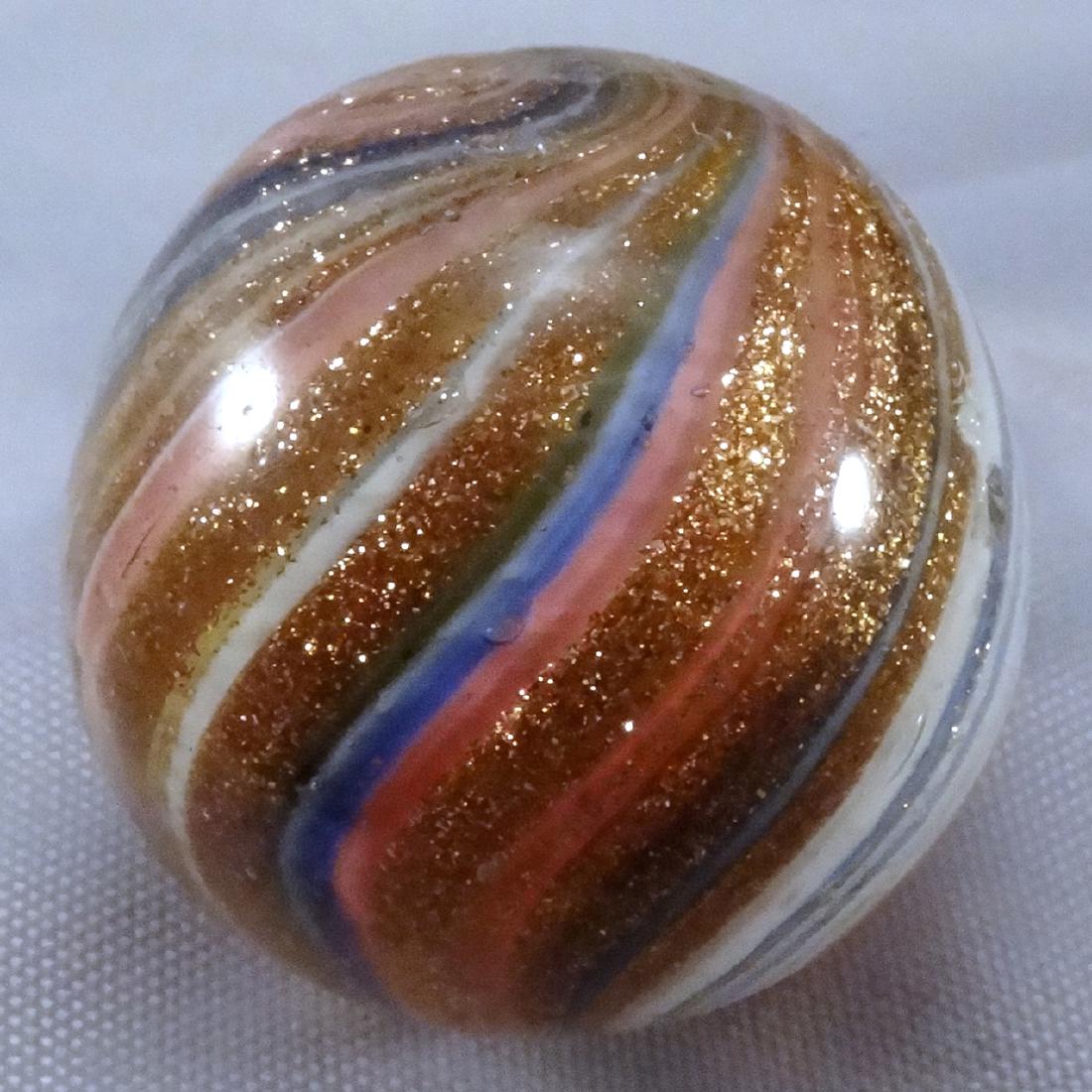 .LUTZ, Onionskin. M- 9.1. 3/4". (1 of 6)