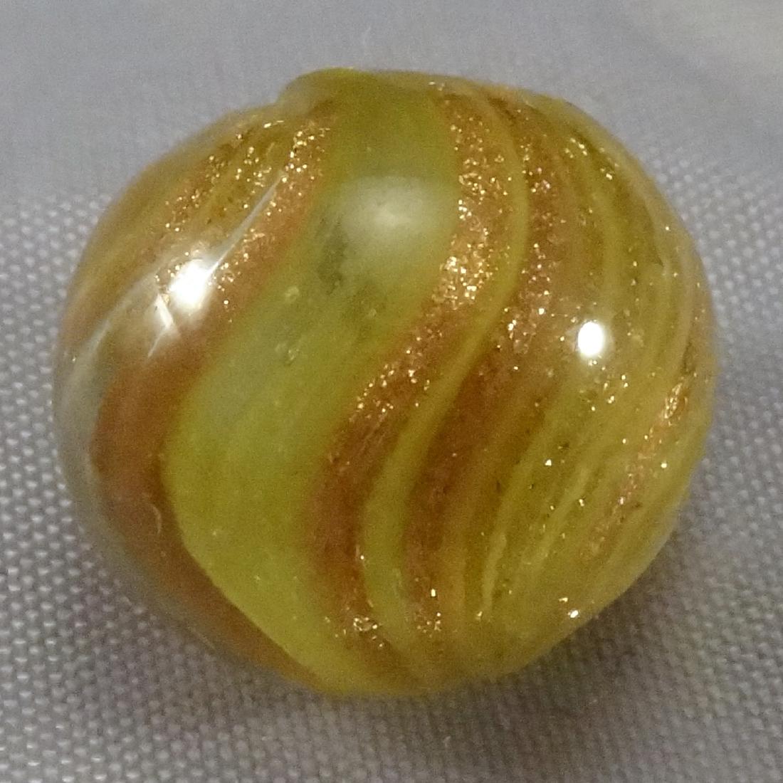 .LUTZ, Onionskin. M 9.9. 17/32". (1 of 6)