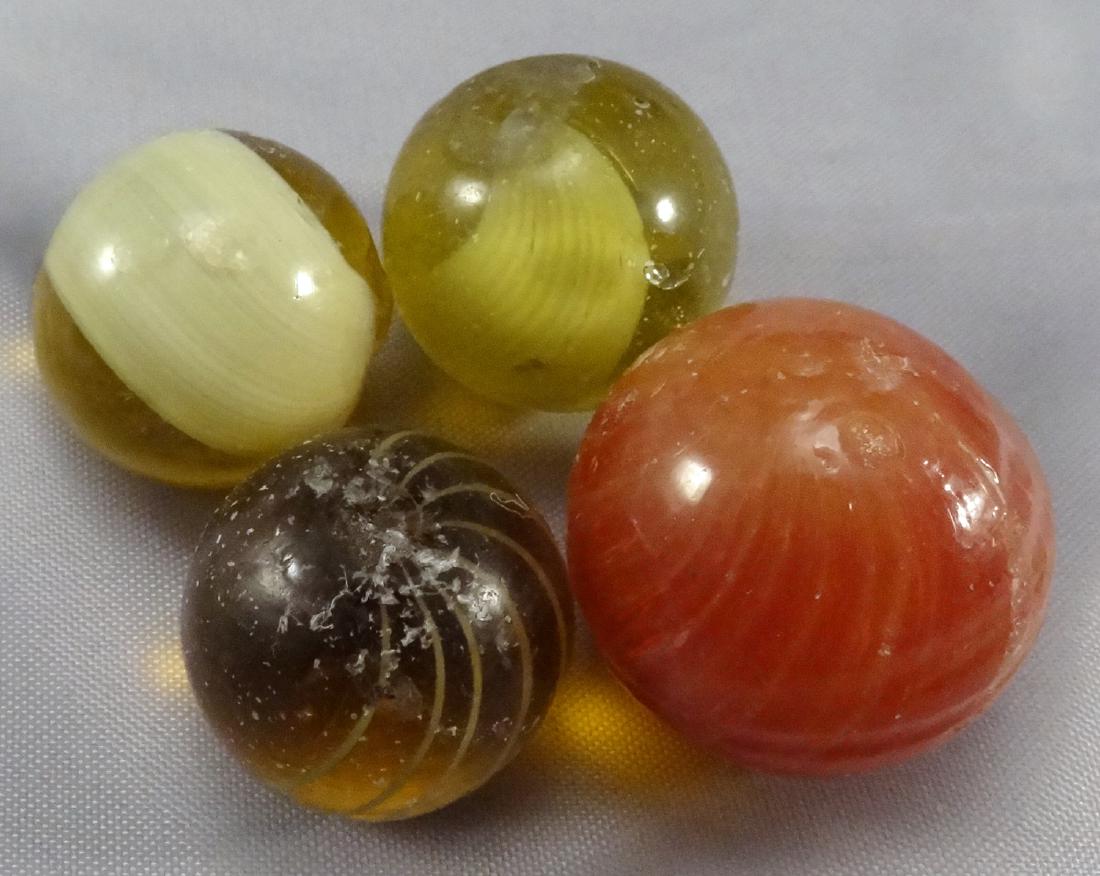 .SWIRL, Assorted Core. Butterscotch, Gooseberry, (1 of 1)