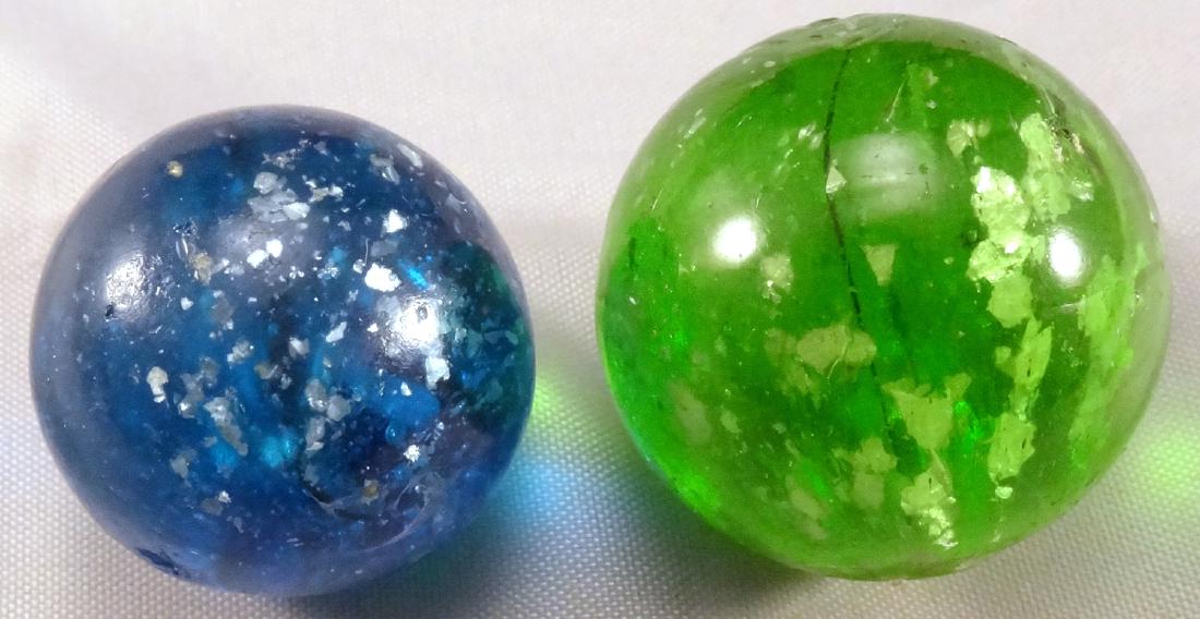 .MICA. Blue, Green. (1 of 1)