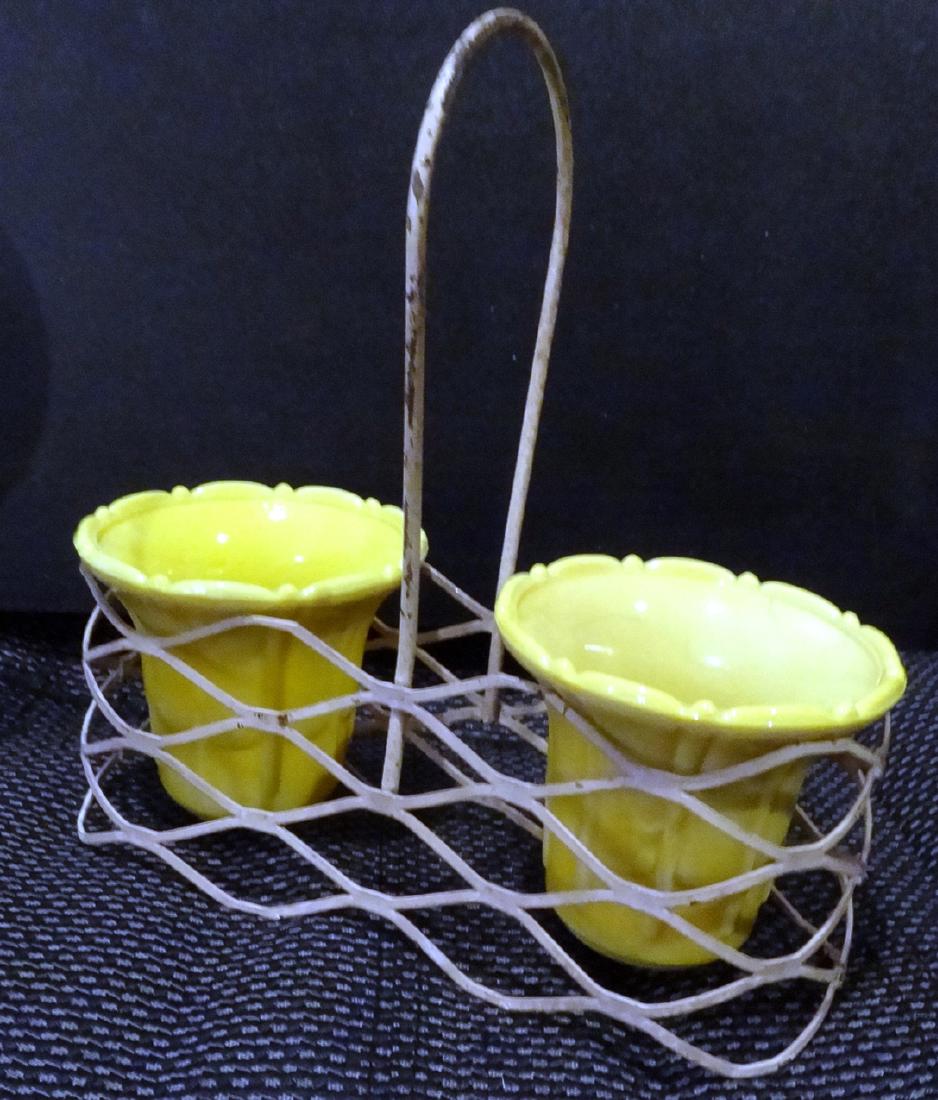 .AKRO AGATE COMPANY, Akroware with Original (1 of 3)