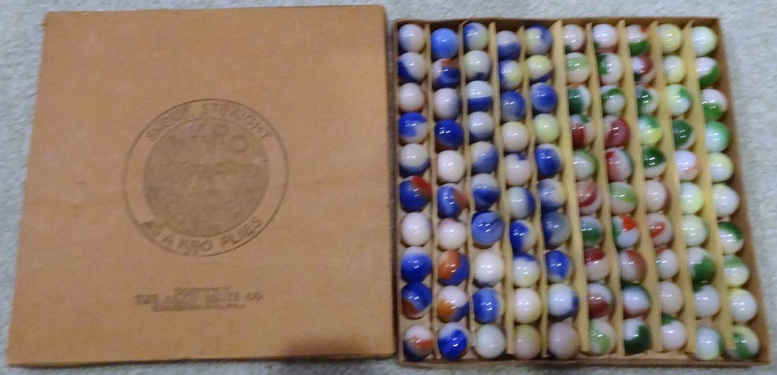 .AKRO AGATE COMPANY, Original package. (1 of 3)