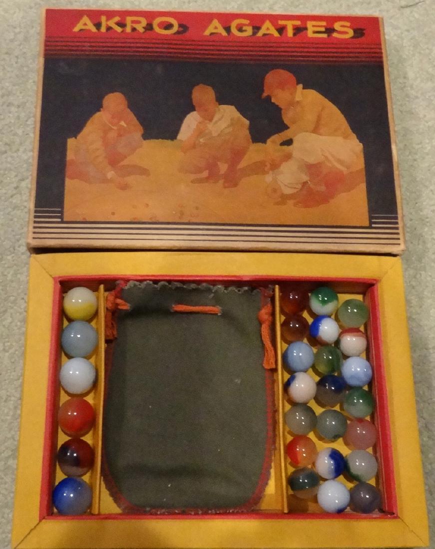 .AKRO AGATE COMPANY, Original package. No. 230 (1 of 5)