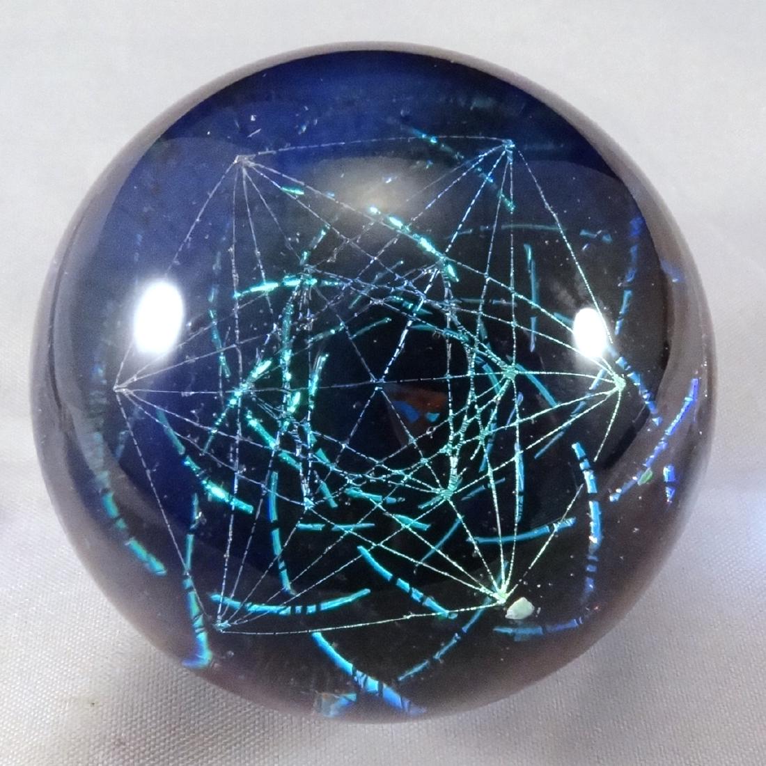 .CONTEMPORARY HANDMADE, Jesse Durfee. M 9.9. (1 of 5)