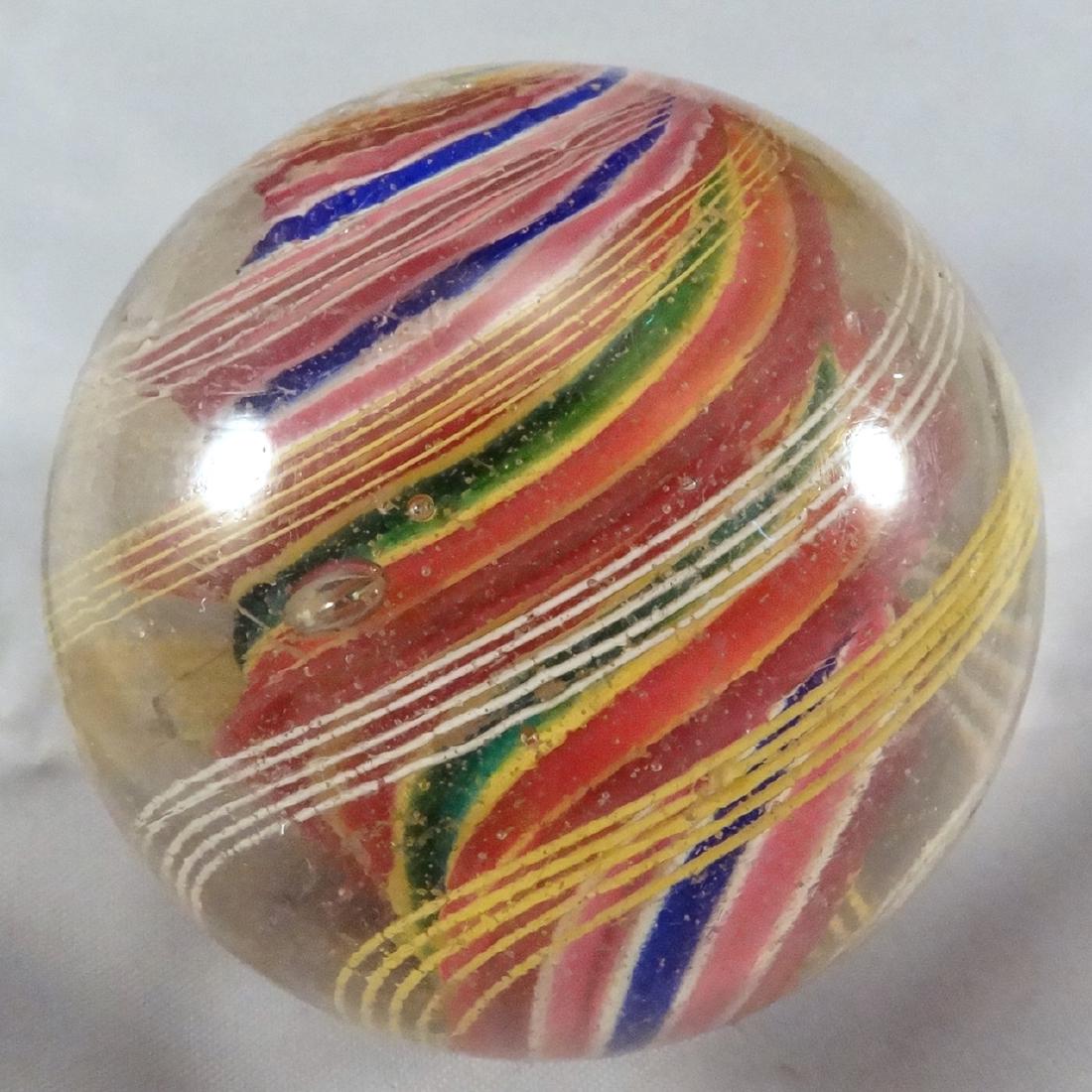 .SWIRL, Solid Core. NM+ 8.9. 1-7/8". (1 of 6)